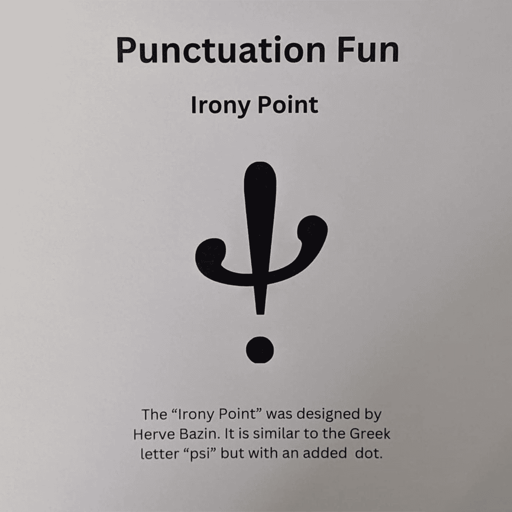 Punctuation Fun!