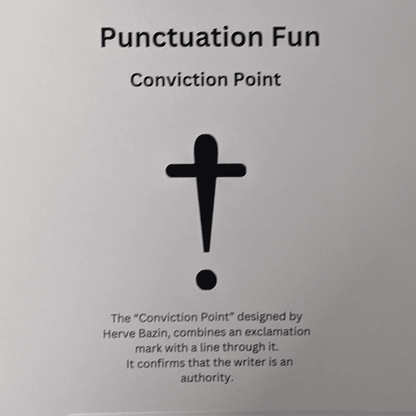 Punctuation Fun!