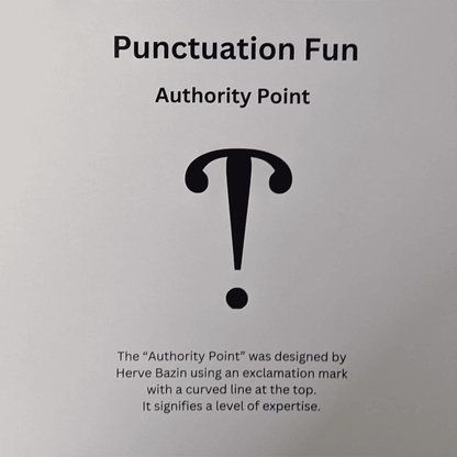 Punctuation Fun!