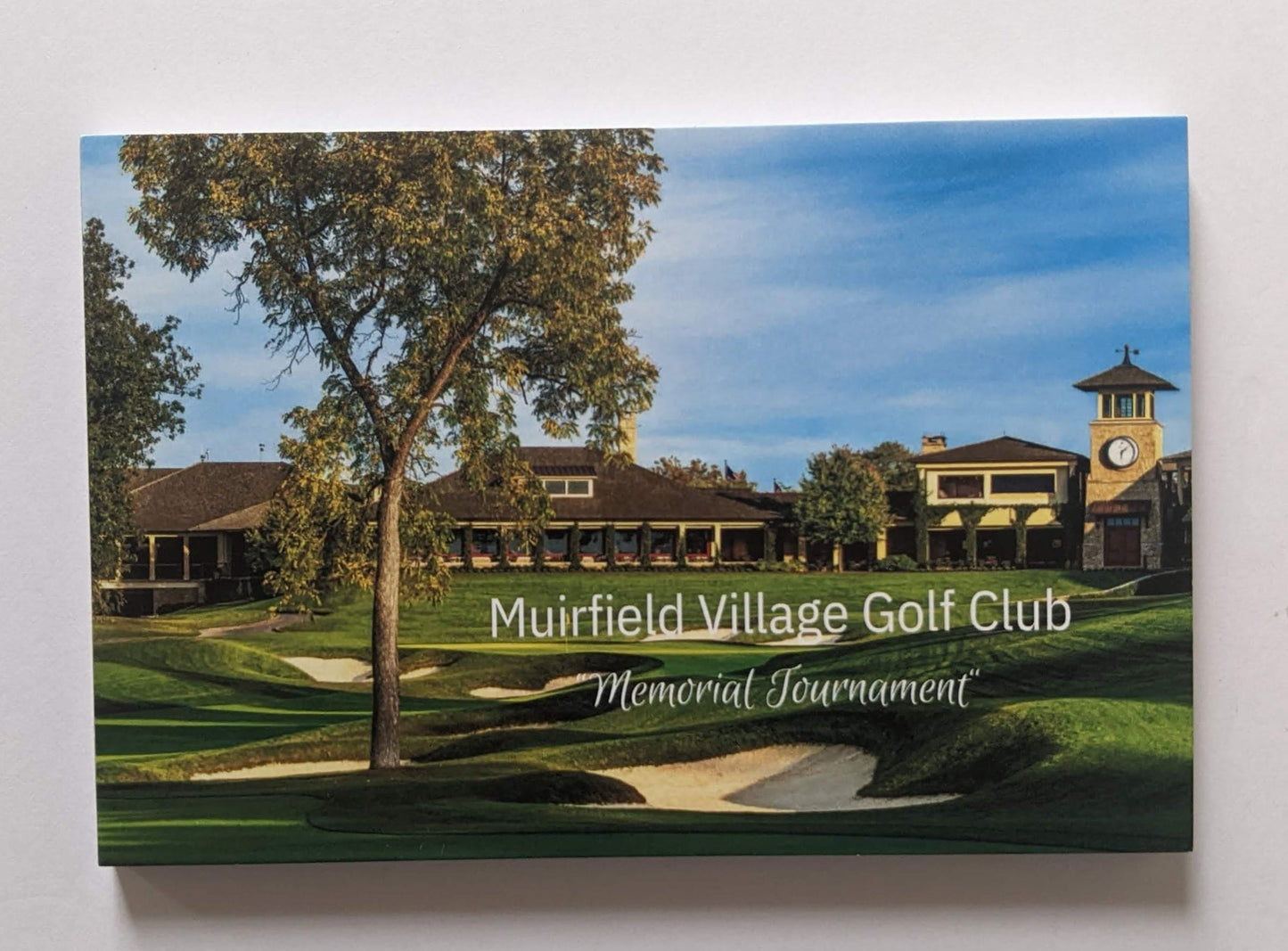 Muirfield Village Golf Club