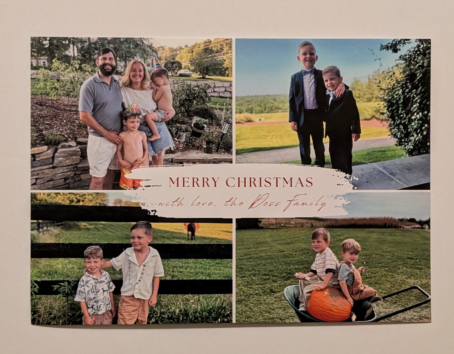 Christmas Cards