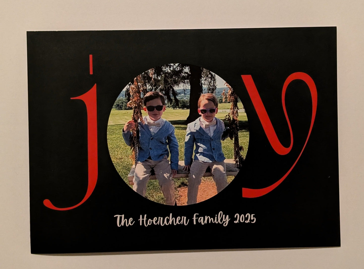 Christmas Cards