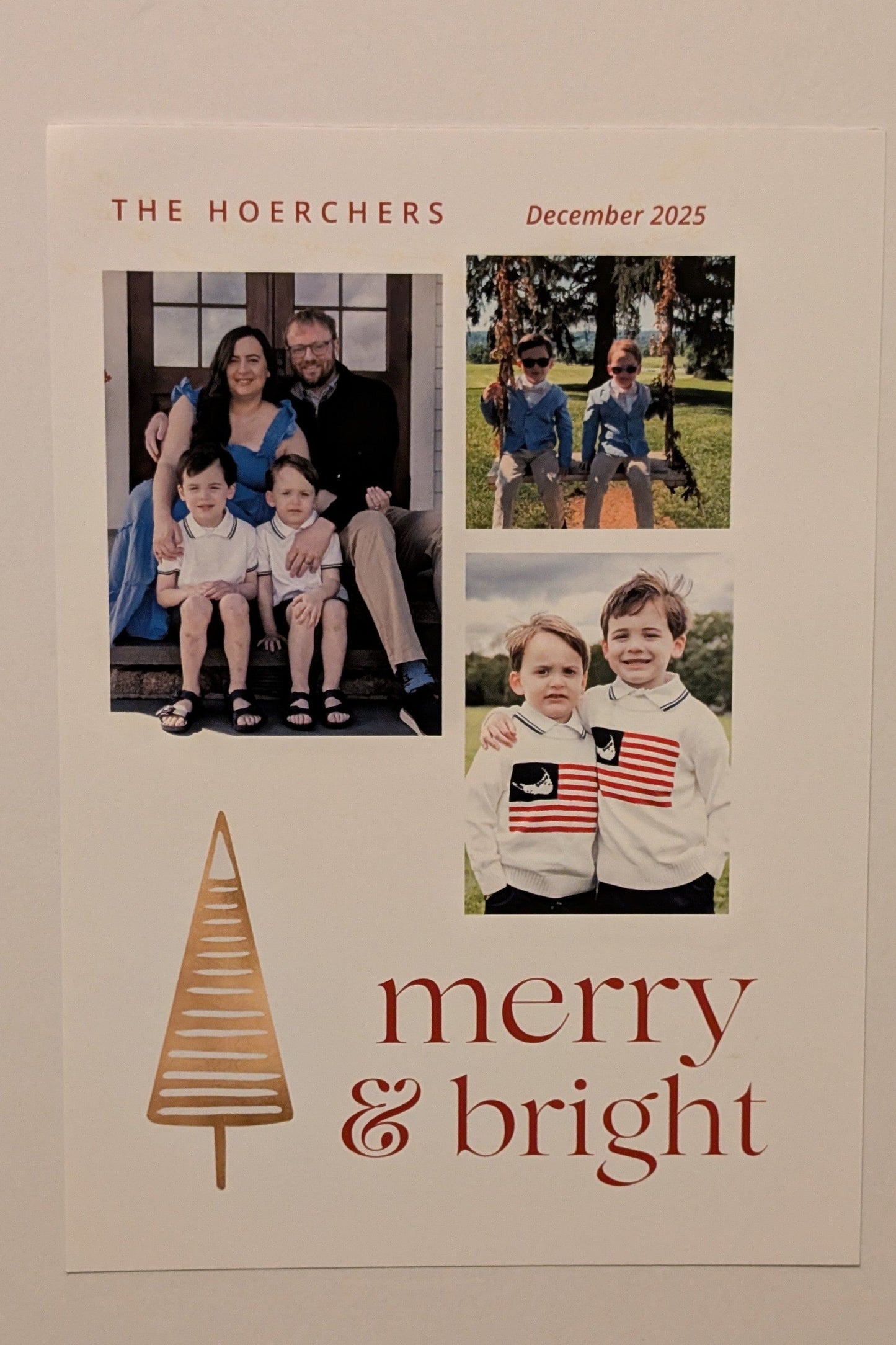 Christmas Cards