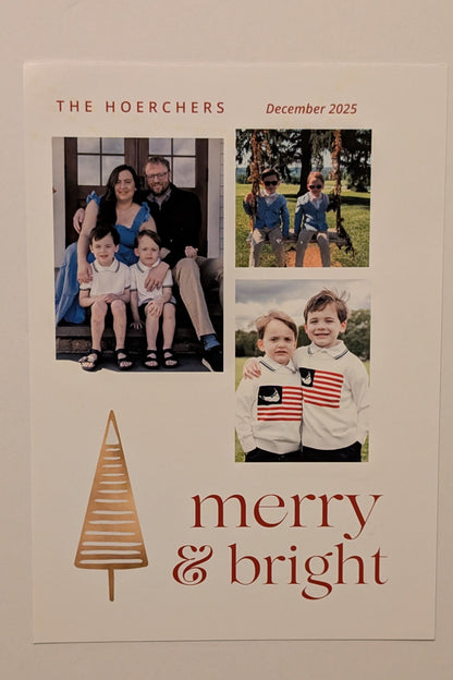 Christmas Cards
