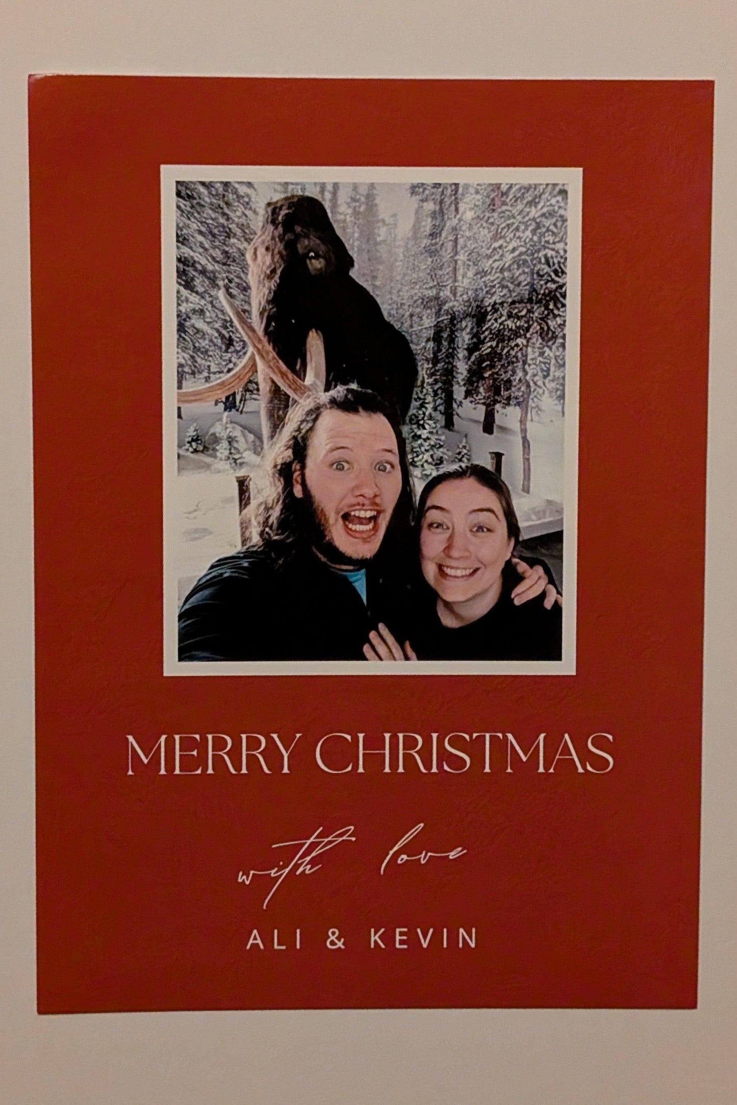 Christmas Cards
