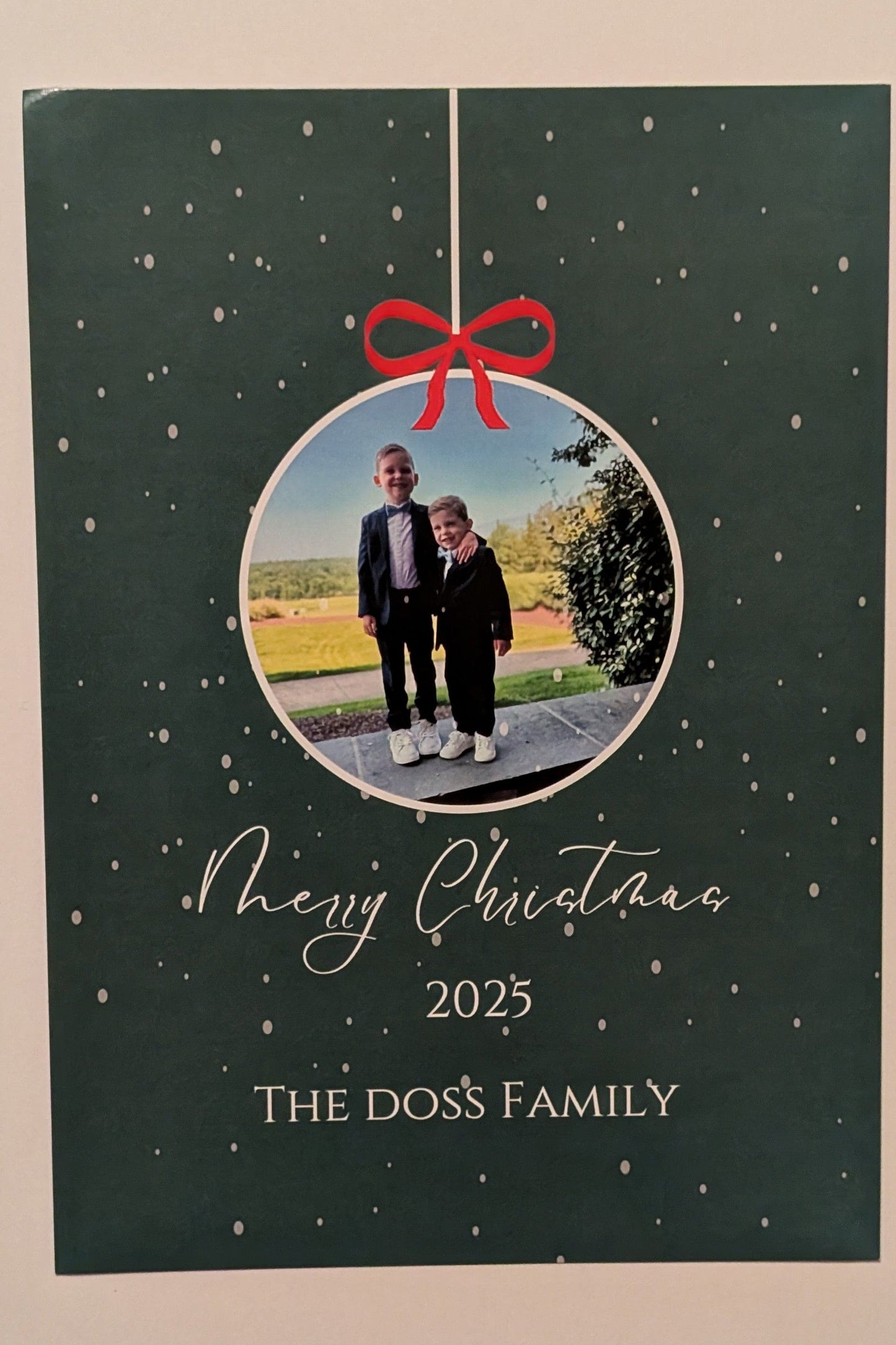 Christmas Cards