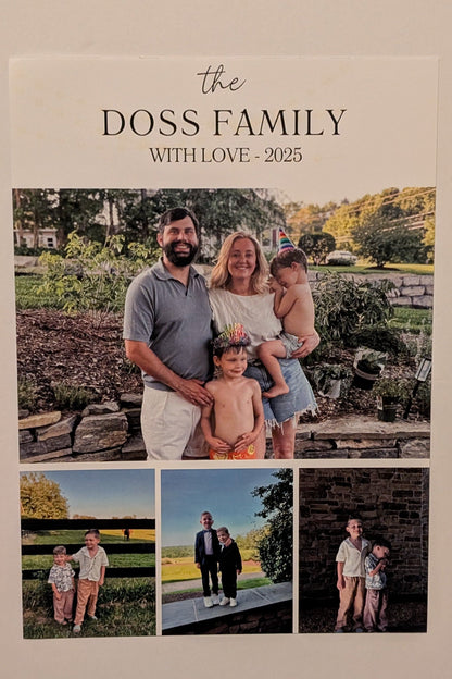 Christmas Cards