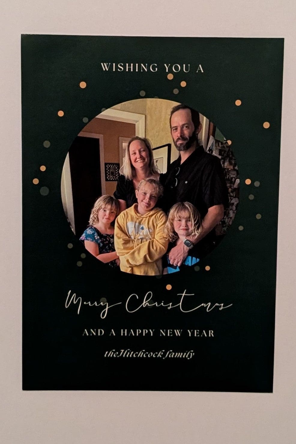 Christmas Cards
